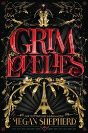Grim Lovelies - Cover