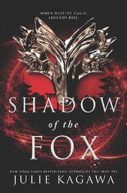 Shadow of the Fox - Cover