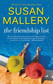 The Friendship List - Cover