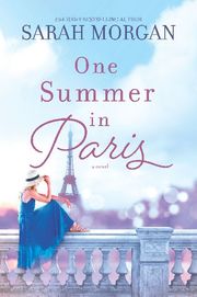 One Summer in Paris - Cover