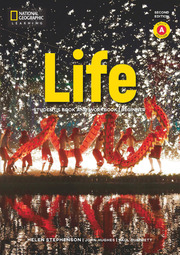Life - Second Edition - A0/A1.1: Beginner - Cover