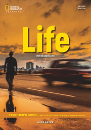 Life - Second Edition - B1.2/B2.1: Intermediate