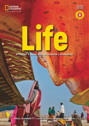 Life - Second Edition - C1.1/C1.2: Advanced - Cover