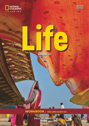 Life - Second Edition - C1.1/C1.2: Advanced - Cover