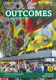 Outcomes - Second Edition - B2.1/B2.2: Upper Intermediate - Cover