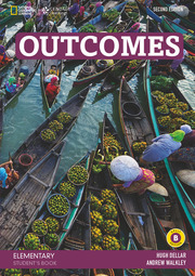 Outcomes - Second Edition - A1.2/A2.1: Elementary - Cover