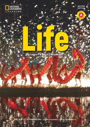 Life - Second Edition - A0/A1.1: Beginner - Cover