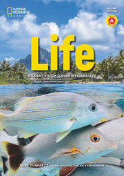 Life - Second Edition - B2.1/B2.2: Upper Intermediate - Cover