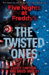 The Twisted Ones - Cover