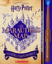 Harry Potter - The Marauder's Map