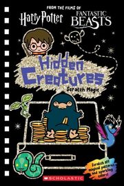Wizarding World: Hidden Creatures Scratch Magic