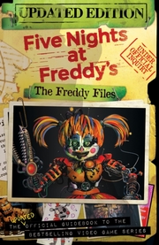 Freddy Files: Updated Edition
