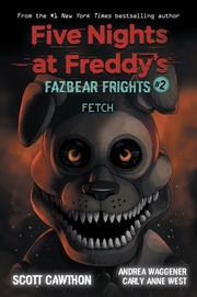 Fazbear Frights - Fetch