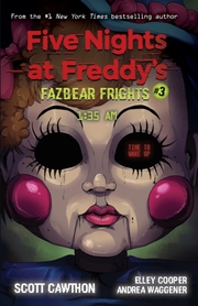 Fazbear Frights - 1:35 A.M.