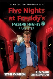 Fazbear Frights - Prankster