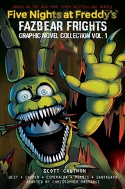 Five Nights at Freddy's: Fazbear Frights Graphic Novel Collection 1