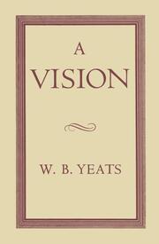 A Vision - Cover