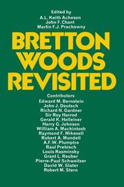 Bretton Woods Revisited