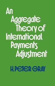An Aggregate Theory of International Payments Adjustment