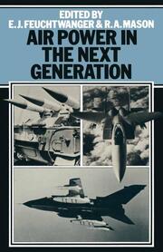 Air Power in the Next Generation