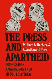 The Press and Apartheid