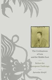 The Civilizations of Asia and the Middle East - Cover