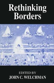 Rethinking Borders - Cover