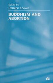 Buddhism and Abortion - Cover