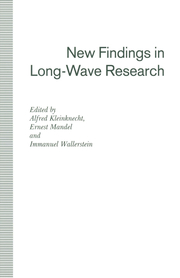 New Findings in Long-Wave Research - Cover