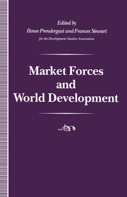 Market Forces and World Development - Cover