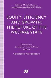 Equity, Efficiency and Growth