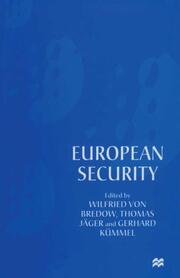 European Security - Cover
