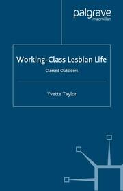 Working-Class Lesbian Life