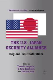 The U.S.-Japan Security Alliance - Cover