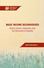 Basic Income Reconsidered