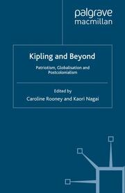 Kipling and Beyond