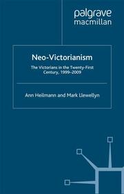 Neo-Victorianism