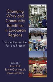Changing Work and Community Identities in European Regions
