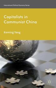 Capitalists in Communist China - Cover