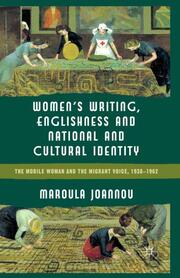 Womens Writing, Englishness and National and Cultural Identity