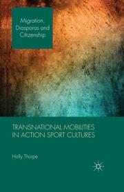 Transnational Mobilities in Action Sport Cultures - Cover