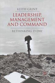 Leadership, Management and Command