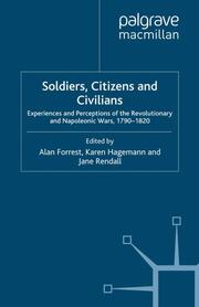 Soldiers, Citizens and Civilians