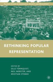 Rethinking Popular Representation