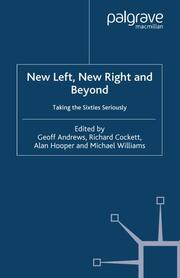 New Left, New Right and Beyond