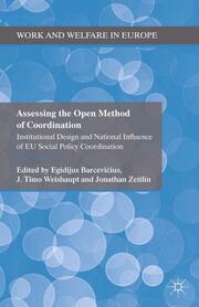 Assessing the Open Method of Coordination