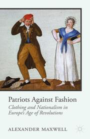 Patriots Against Fashion - Cover