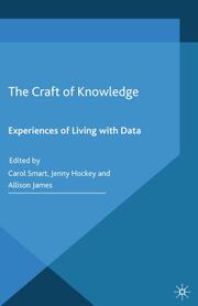 The Craft of Knowledge - Cover