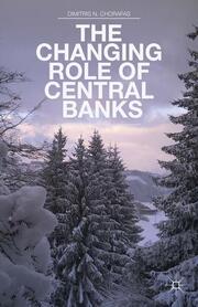 The Changing Role of Central Banks - Cover
