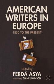 American Writers in Europe